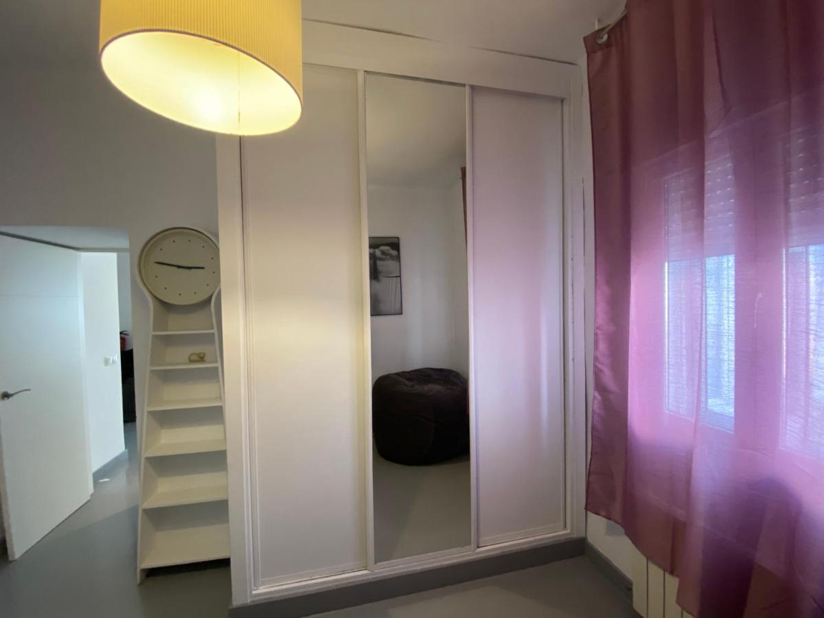Apartamento En Madrid Rio Con Parking Gratuito Exterior foto