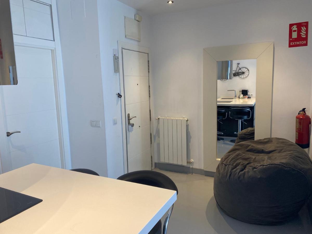 Apartamento En Madrid Rio Con Parking Gratuito Exterior foto